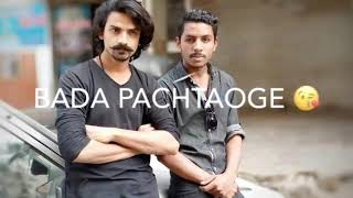 pachtaogy | whatsapp status | 2020 | Qurashs Status