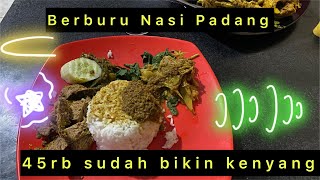 Nasi Padang Terenak di Purwodadi