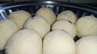 ரவா லட்டு soft-அ ஒருமுறை இப்படி புதுசா செய்ங்க👌| Rava laddu recipe in tamil | how to make rava laddu