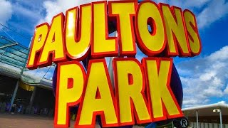 PAULTONS PARK - PEPPA PIG WORLD 2020 VLOG 1