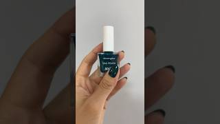 NAIL POLISH #starryglow от SODA (обычный лак) #nails #tiktok