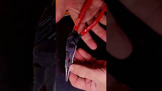 Veja esse alicate de bico offset da Orbis #knipex #handtools