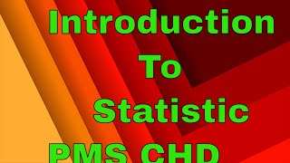 Math basic statistics lecture PMS CHD GRADES 10