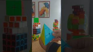 Un loop con el cubo rubik