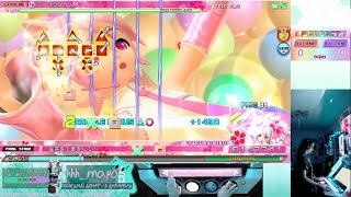 | ARCADE CABINET | デンパラダイム Den Paradigm 10☆ standard for the first time | Project DIVA AC FT|