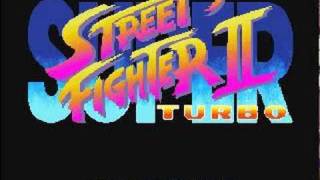 Super Street Fighter 2 Turbo OST Chun Li