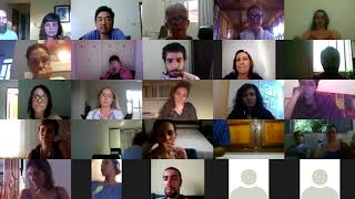 Encontro on line 17 01 2018