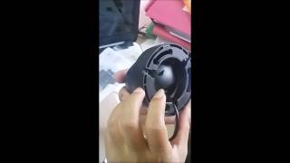 UNBOXING CT USB CCTV dengan SD Slot