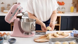 Brioches de carême | KitchenAid France