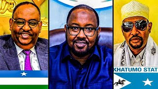 dagaal cusub ssc khaatumo iyo puntland, khilaaf kulul saciid deni & garaadada scc, qorshaha xasan sh