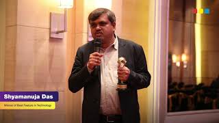 The PoleStar Awards - Shyamanuja Das - Best Feature in Technology Journalism