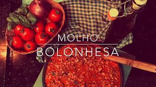 Molho à bolonhesa