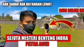 TERLIHAT JELAS!! PENAMPAKAN  MISTERIUS DI BENTENG INDRA PATRA | JELAS BANGET