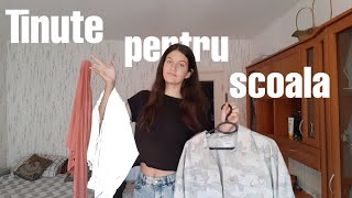 Ținute pentru școală | Back to school