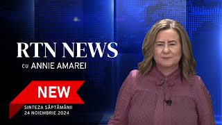 RTN News -  24  Noiembrie  2024