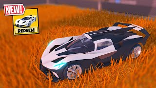 Getting The Level 10 "Beignet" Bugatti Bolide & Reviewing all Roblox Jailbreak Season 6 Rewards