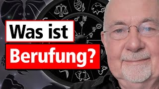 Berufung - was ist das eigentlich? Wie hilft mir hierbei das Horoskop weiter?