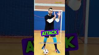 How to defend strong shots in futsal - Tips for goalkeepers - part 1 #futsal #gk #goalkeeper