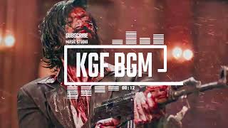 KGF BGM || Rocking Star Yash Entry BGM || Music Studio