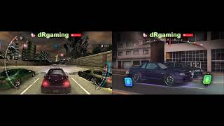 Need For Speed Underground 2 vs Drag Underground Comparison