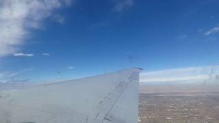 Takeoff from LAS