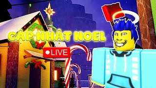 🔴Live Fisch 14/12 - Cập Nhật Noel