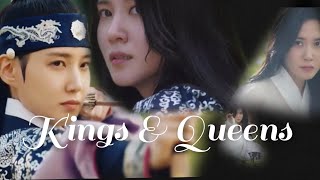 Lee Hwi (The King's Affection) | Kings & Queens