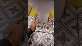 bathroom tiles