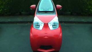 Toyota IQ Funny Movie