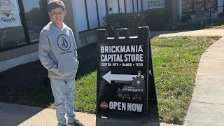 Brickmania Virginia store