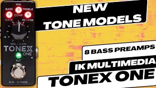 "NEW Tone Models For ToneX One & ToneX Pedals" Now Available on Patreon