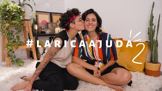 acho que sou bissexual e estou casada, e agora? | #laricaajuda 2