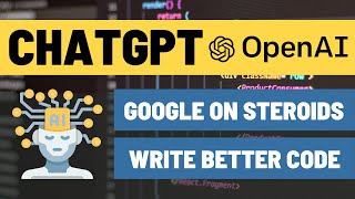 ChatGPT OpenAI - Future of Development - Stay Relevant and Improve Your Development Skills and Speed