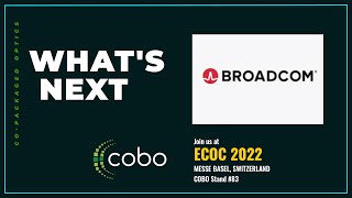 ECOC22: Broadcom Update with Rebecca Schaevitz