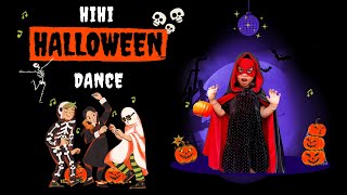 HiHi múa Halloween 2024 - Lớp mầm Vành Khuyên 2 - Trường Bé Hạnh Phúc