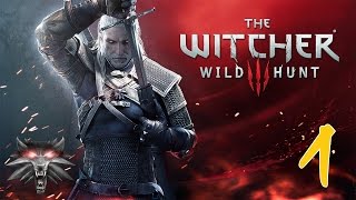 Tutorial -Playthrough Gameplay- Episode 1 (The Witcher 3: Wild Hunt)