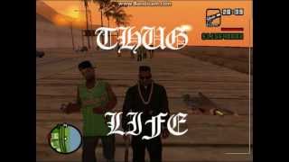 GTA SA:Logic,and Thug Life (Indonesian)