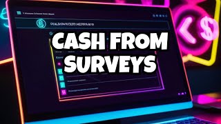 Easy Money Alert: How to Earn Big with Online Surveys and Market Research!