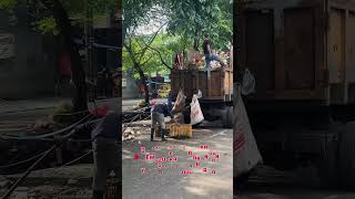 Apresiasi utk para ptgs kebersihan yg slalu siap siaga mewujudkan Kota Tangerang yg bersih dr sampah