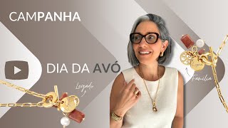 Campanha Dia da Avó