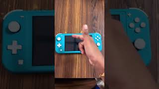 Unboxing Nintendo Switch Lite. #shorts #subscribe #trend #nintendo