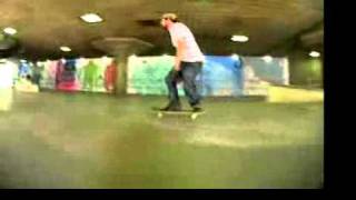 Slam City Skates - Jacob Sawyer at Southbank