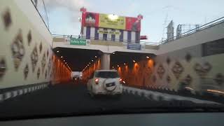 Penampakan Jalan Layang Baru Bandara Internasional Hasanuddin Makassar.mp4