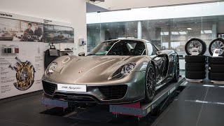 Porsche Centrum Kraków [ Dealer Roku 2022] #porsche