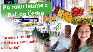 7 rokov žijeme na Bali_vlog z cesty do Európy_cestujeme za rodinou