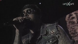 Avenged Sevenfold Live @ Rock on The Range (LAST 5 SONGS) HD 720p