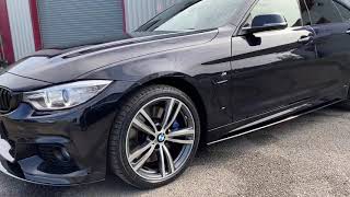 BMW 435d  M SPORT PLUS GRAN COUPE M PERFORMANCE PACK