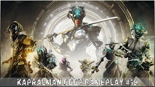 WarFrame Gameplay#19 │#WarFrame #KARPALMAN