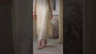 Long kameez or kurti design with tassel 👏🏻✨ #trending #shortsvideo #viral