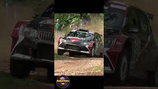 Rallye Castine Terre d'Occitanie 2024, CASANOVA Christophe / AUBEUF Benjamin, Skoda Fabia Rally2